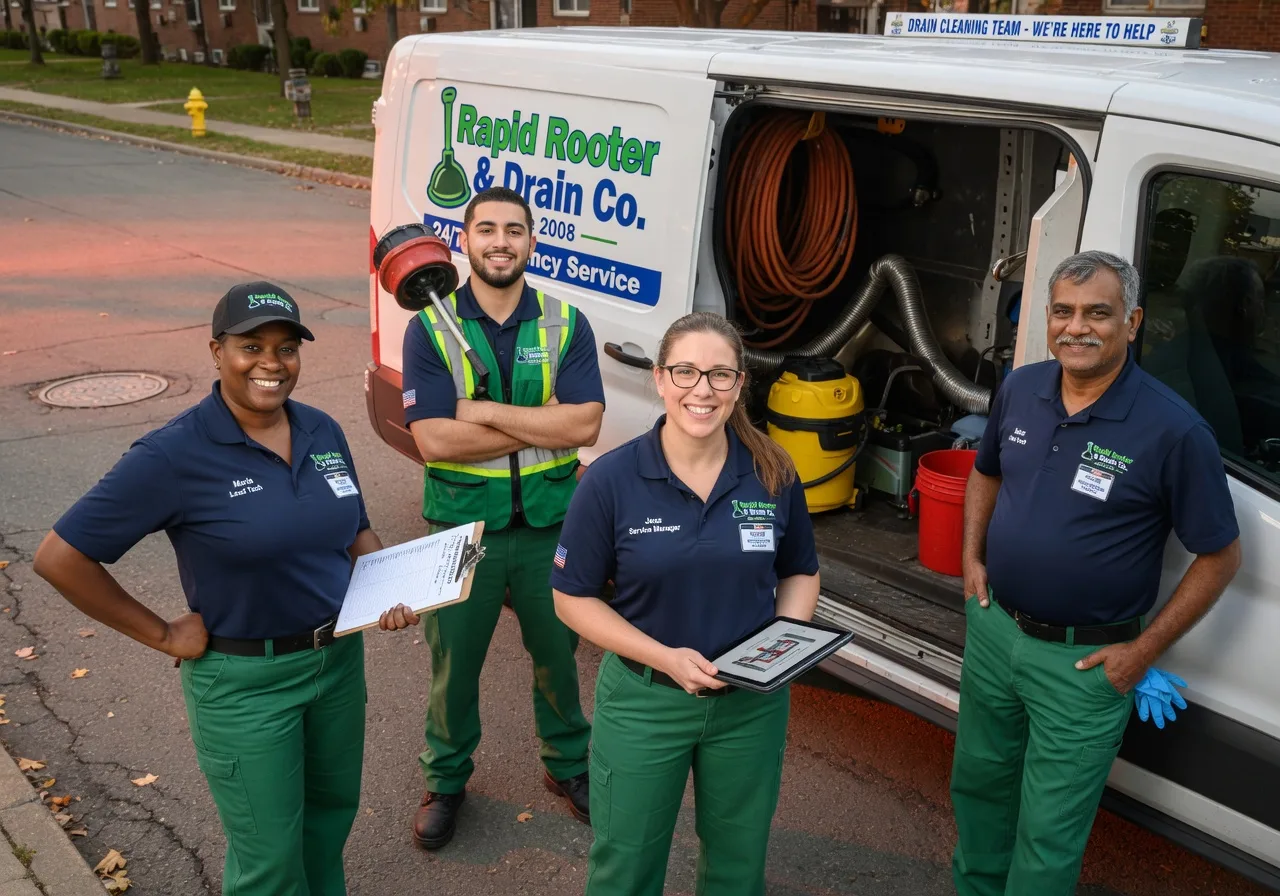 Drain Cleaning company in Bomoseen, VT